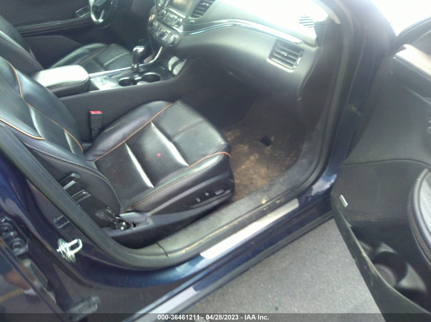 VIN 2G1105S30K9120682 2019 CHEVROLET IMPALA PREMIER