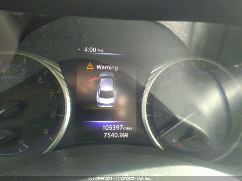 2014 INFINITI Q50 PREMIUM - JN1BV7AP7EM679587