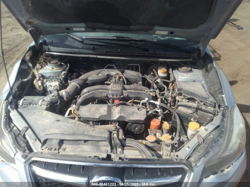2014 SUBARU XV CROSSTREK PREMIUM - JF2GPAWC8E8281962