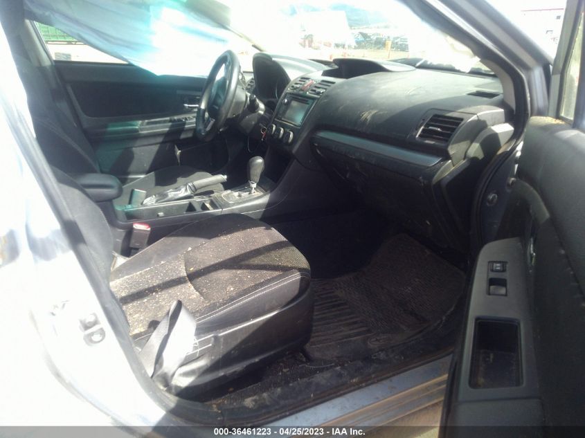 2014 SUBARU XV CROSSTREK PREMIUM - JF2GPAWC8E8281962