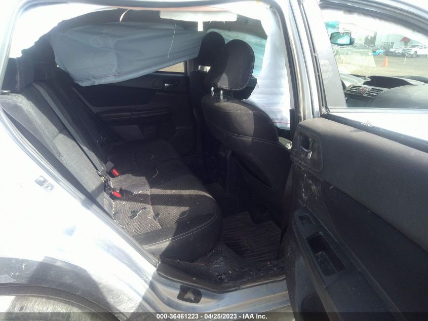 2014 SUBARU XV CROSSTREK PREMIUM - JF2GPAWC8E8281962