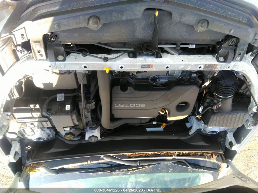 2019 CHEVROLET EQUINOX LT - 3GNAXUEV7KS659448