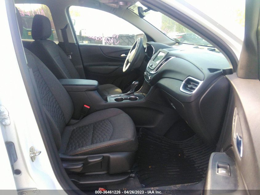2019 CHEVROLET EQUINOX LT - 3GNAXUEV7KS659448
