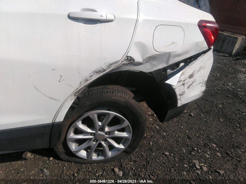 2019 CHEVROLET EQUINOX LT - 3GNAXUEV7KS659448