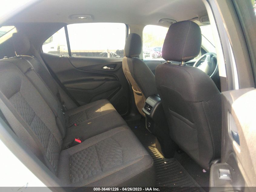 2019 CHEVROLET EQUINOX LT - 3GNAXUEV7KS659448