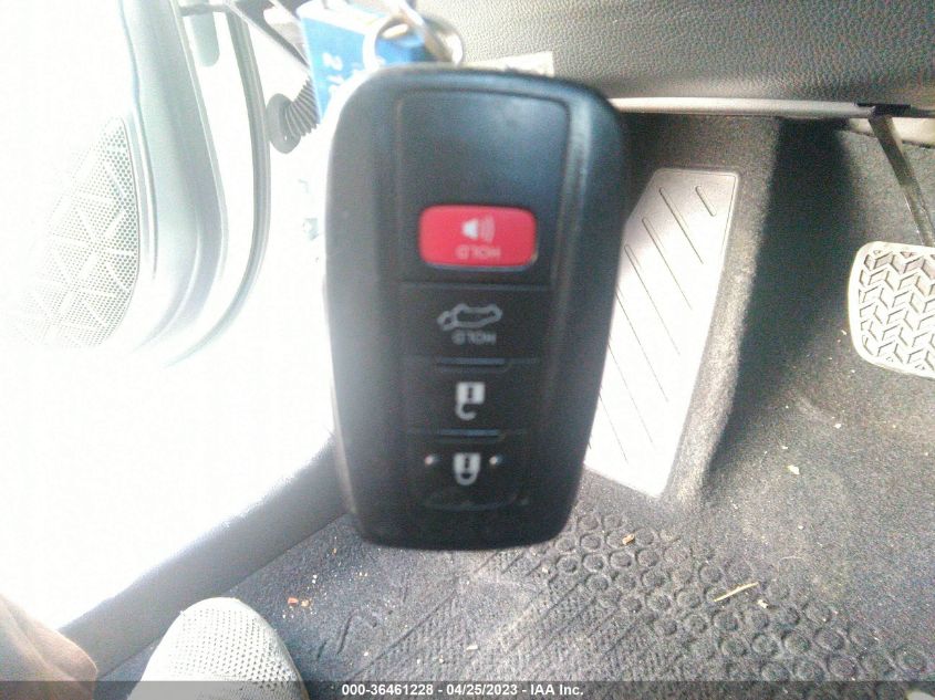 2023 TOYOTA RAV4 XLE/XLE PREMIUM - 2T3W1RFV1PC216509
