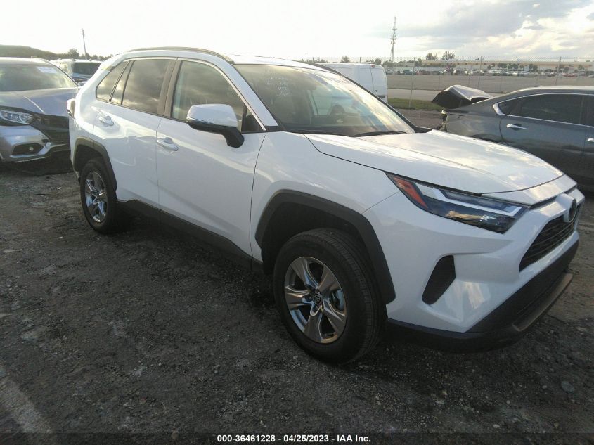 2023 TOYOTA RAV4 XLE/XLE PREMIUM - 2T3W1RFV1PC216509
