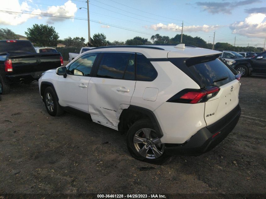 2023 TOYOTA RAV4 XLE/XLE PREMIUM - 2T3W1RFV1PC216509