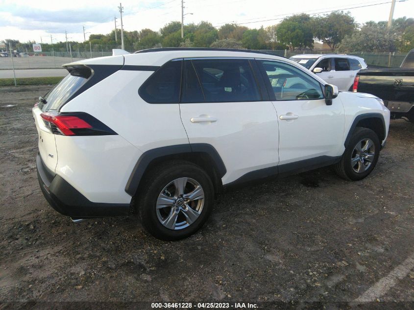 2023 TOYOTA RAV4 XLE/XLE PREMIUM - 2T3W1RFV1PC216509