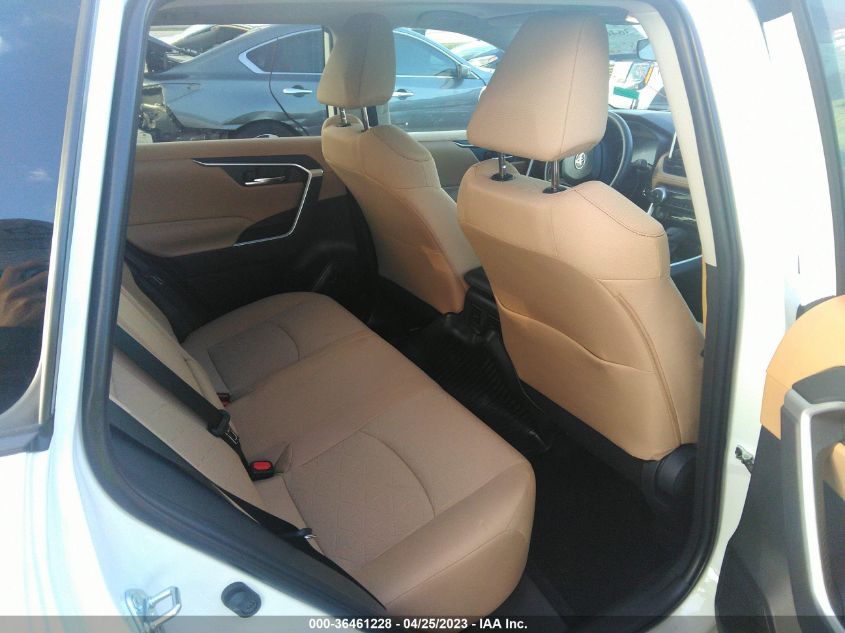2023 TOYOTA RAV4 XLE/XLE PREMIUM - 2T3W1RFV1PC216509