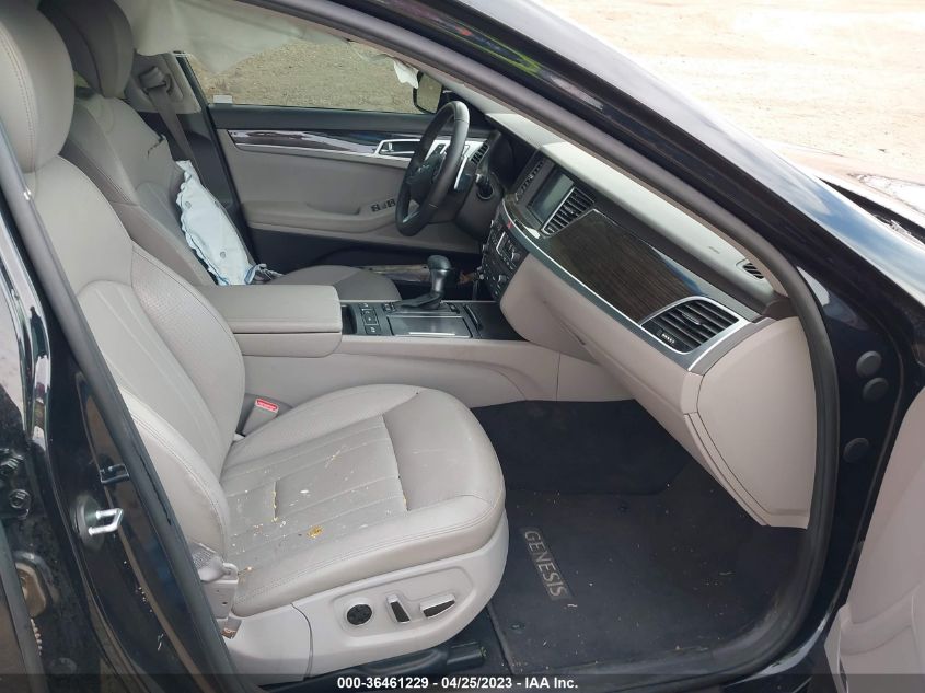 2020 GENESIS G80 3.8L - KMTFN4JE5LU337842