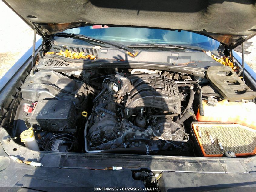 2016 DODGE CHALLENGER SXT - 2C3CDZAG8GH349645