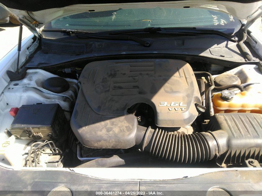 2014 DODGE CHARGER SE - 2C3CDXBG2EH262744