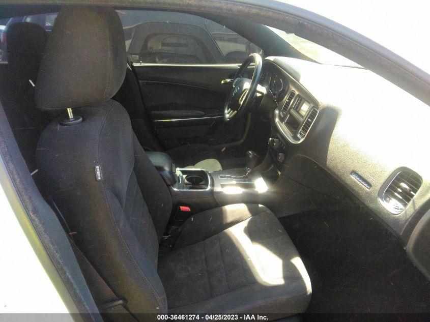 2014 DODGE CHARGER SE - 2C3CDXBG2EH262744