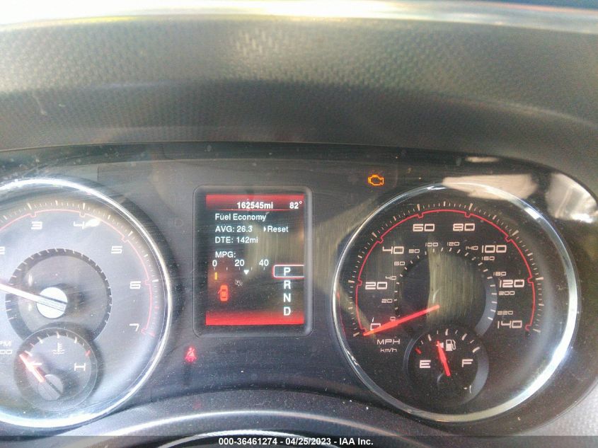 2014 DODGE CHARGER SE - 2C3CDXBG2EH262744