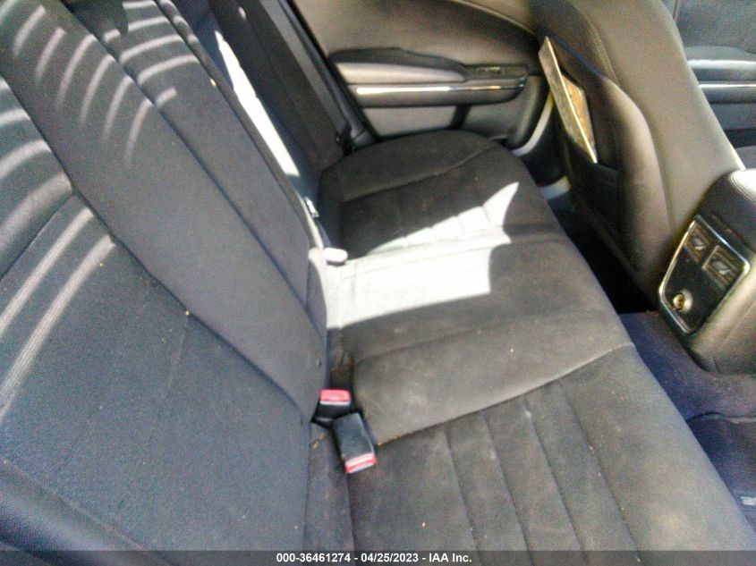 2014 DODGE CHARGER SE - 2C3CDXBG2EH262744