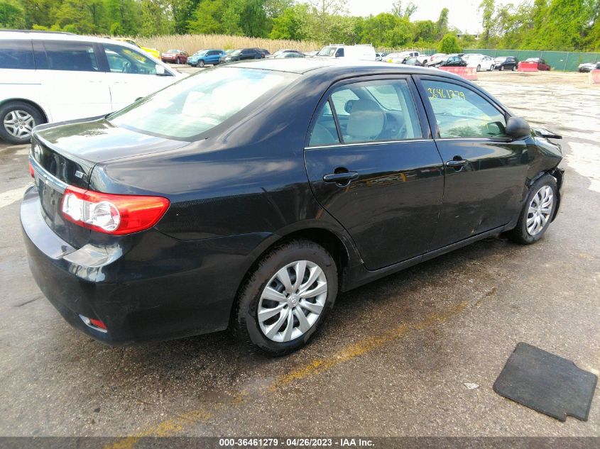 2013 TOYOTA COROLLA L/LE/S - 2T1BU4EE7DC082586