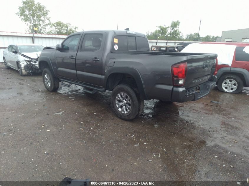 2019 TOYOTA TACOMA 2WD SR/SR5 - 5TFAX5GN6KX136321