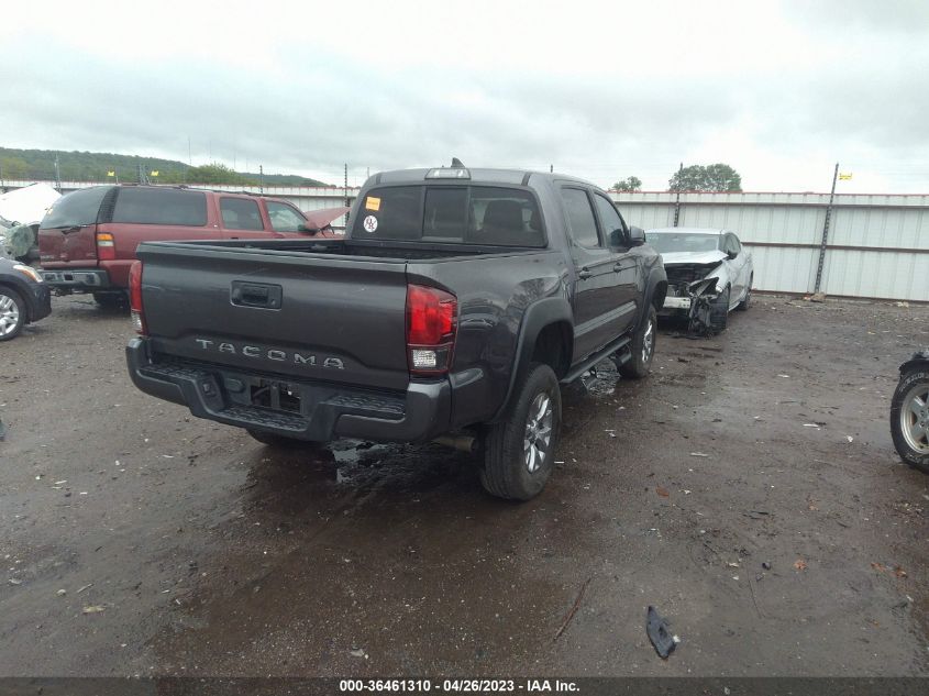 2019 TOYOTA TACOMA 2WD SR/SR5 - 5TFAX5GN6KX136321