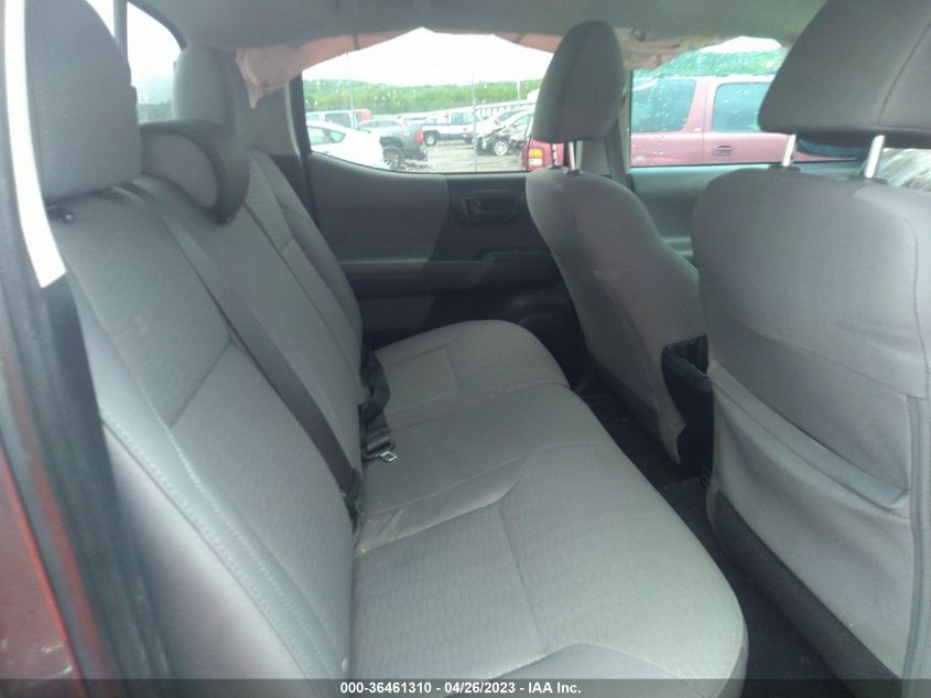 2019 TOYOTA TACOMA 2WD SR/SR5 - 5TFAX5GN6KX136321