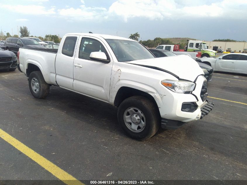 2016 TOYOTA TACOMA SR/SR5 - 5TFRX5GN6GX062831