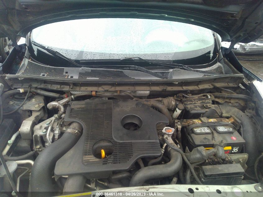 2014 NISSAN JUKE SV - JN8AF5MR1ET451683