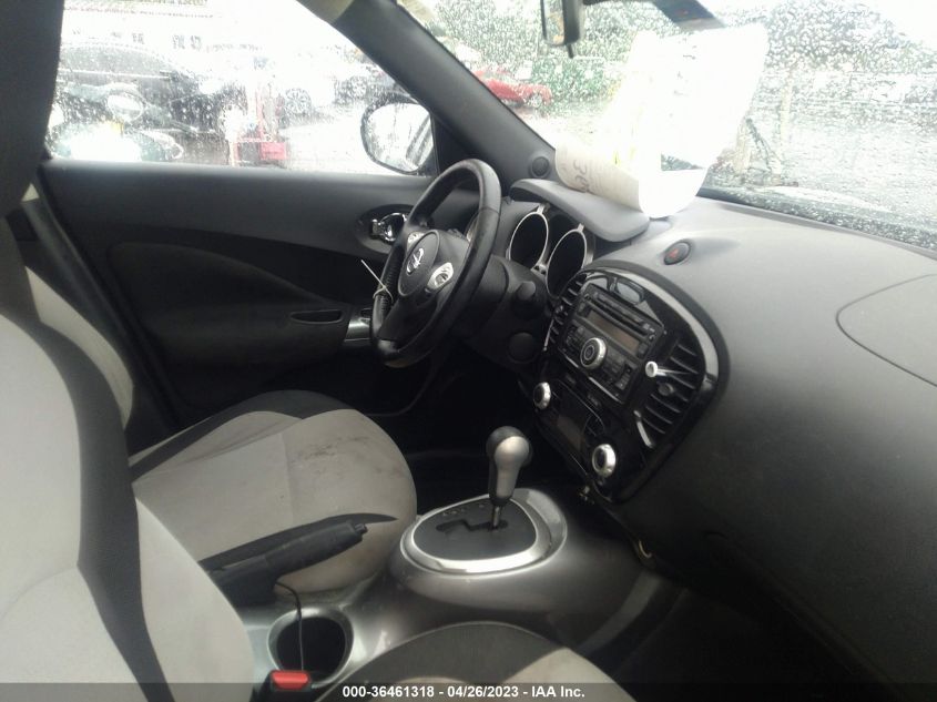 2014 NISSAN JUKE SV - JN8AF5MR1ET451683