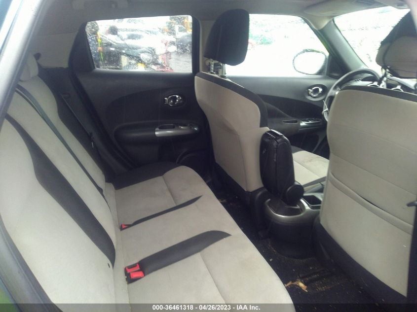 2014 NISSAN JUKE SV - JN8AF5MR1ET451683
