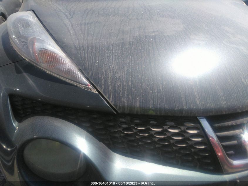 2014 NISSAN JUKE SV - JN8AF5MR1ET451683