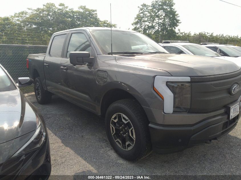 1FTVW1EL0PWG11280 FORD F-150 LIGHTNING PRO/XLT/LARIAT 2023