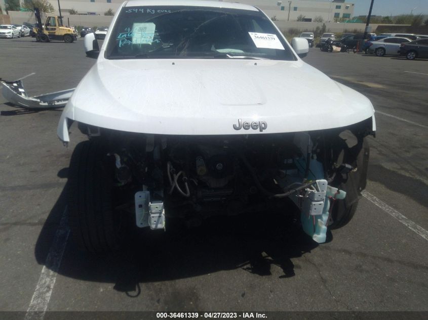 2018 JEEP GRAND CHEROKEE HIGH ALTITUDE - 1C4RJECG1JC512845