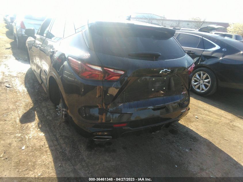 2021 CHEVROLET BLAZER RS - 3GNKBKRS6MS530711