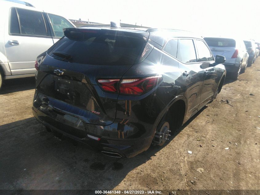2021 CHEVROLET BLAZER RS - 3GNKBKRS6MS530711