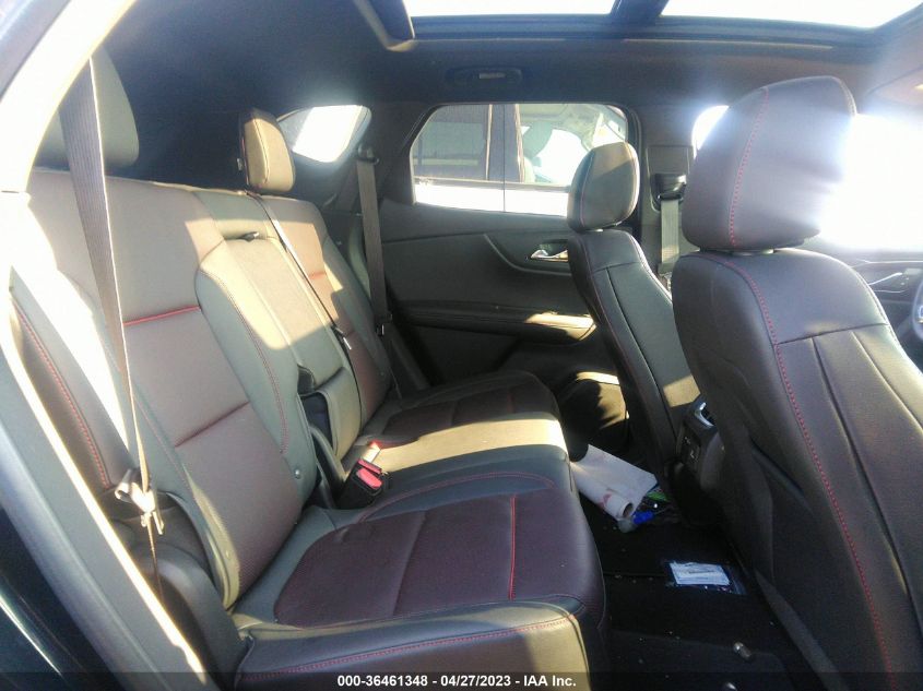2021 CHEVROLET BLAZER RS - 3GNKBKRS6MS530711