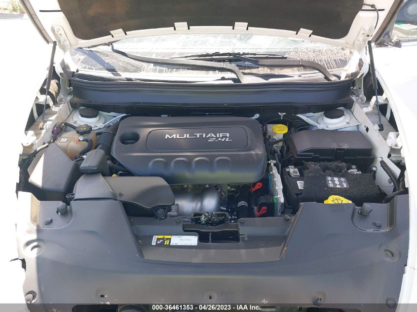 2018 JEEP CHEROKEE LATITUDE - 1C4PJLCB3JD615243