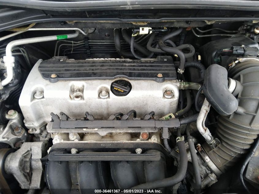 2014 HONDA CR-V LX - 2HKRM4H31EH131109