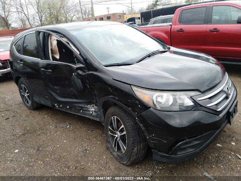 2014 HONDA CR-V LX - 2HKRM4H31EH131109