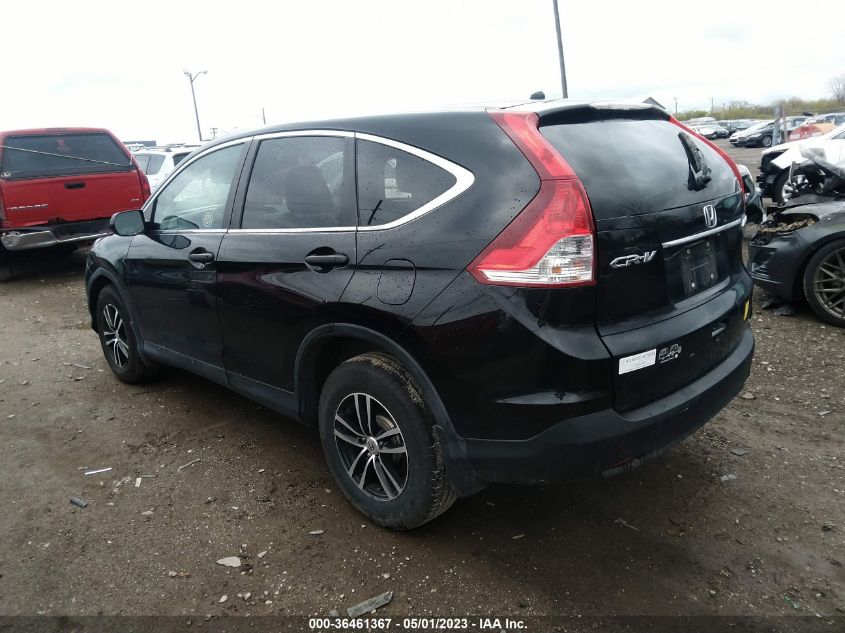 2014 HONDA CR-V LX - 2HKRM4H31EH131109