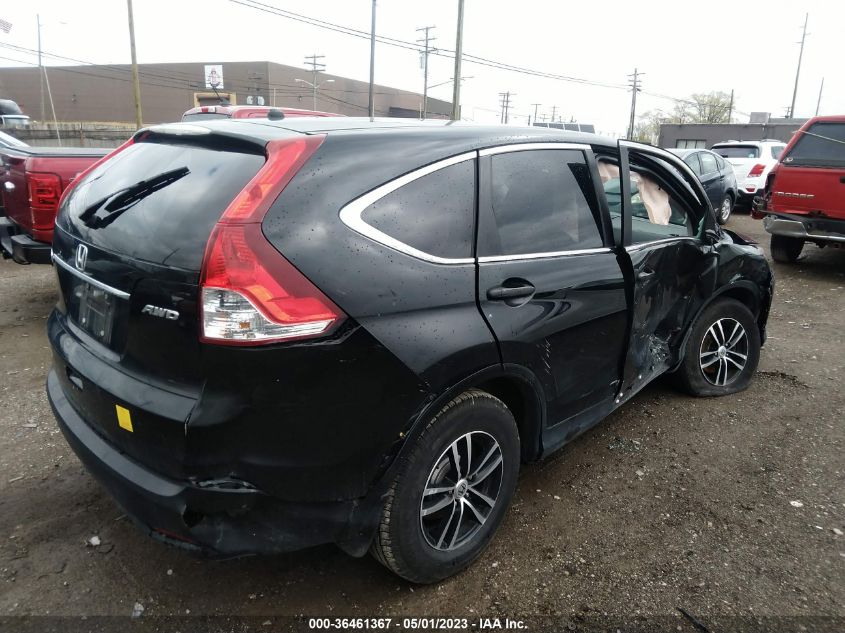 2014 HONDA CR-V LX - 2HKRM4H31EH131109