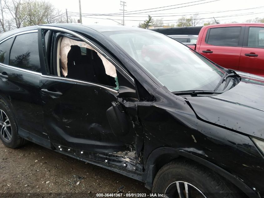 2014 HONDA CR-V LX - 2HKRM4H31EH131109