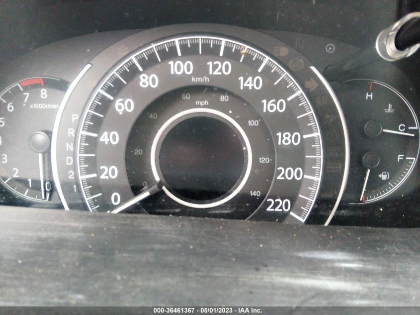 2014 HONDA CR-V LX - 2HKRM4H31EH131109