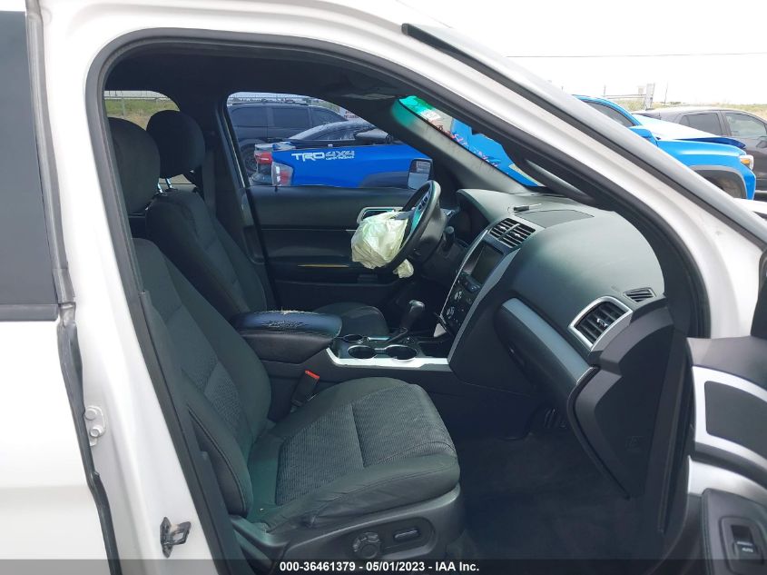 2015 FORD EXPLORER XLT - 1FM5K7D89FGA64235