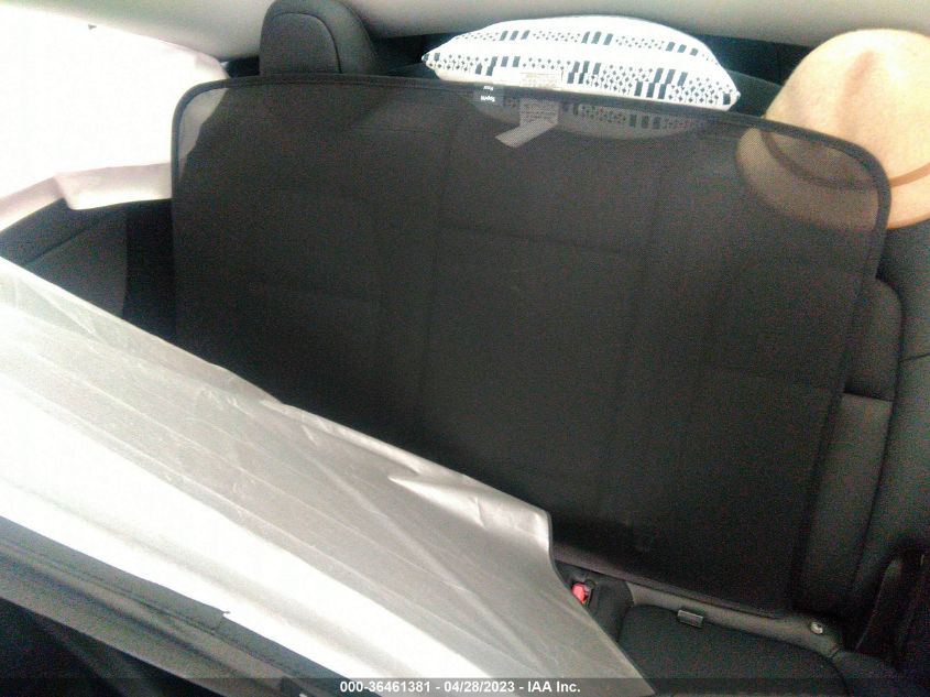 2022 TESLA MODEL Y LONG RANGE - 7SAYGDEE1NA007610