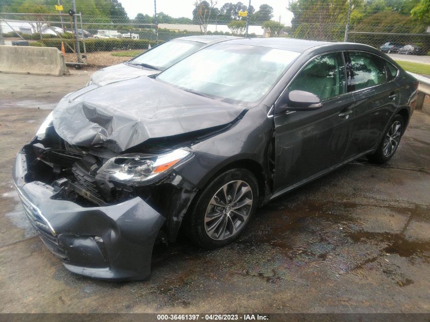 2016 TOYOTA AVALON LIMITED/TOURING/XLE - 4T1BK1EB0GU241302