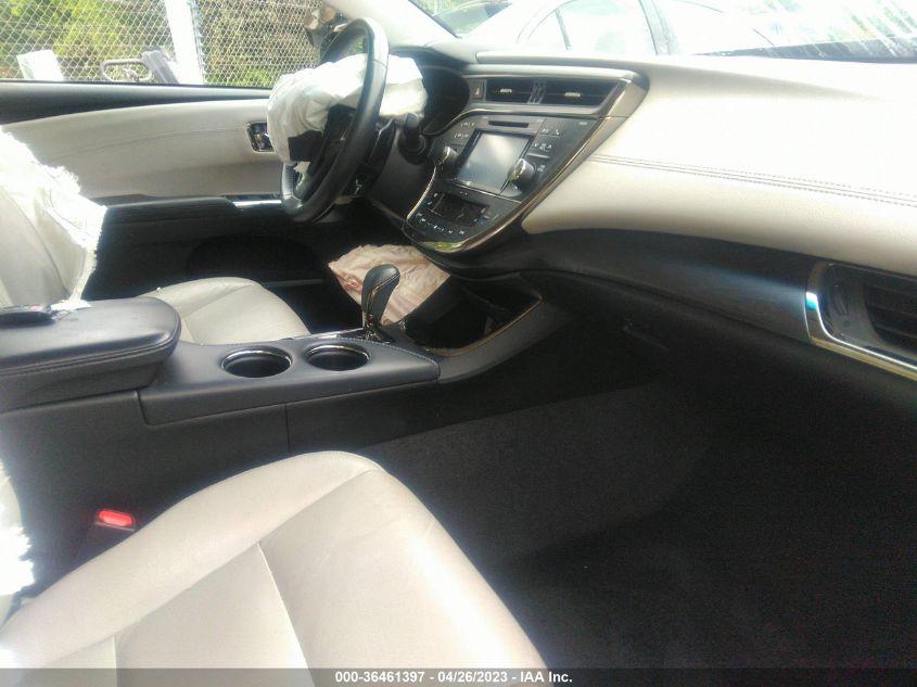 2016 TOYOTA AVALON LIMITED/TOURING/XLE - 4T1BK1EB0GU241302