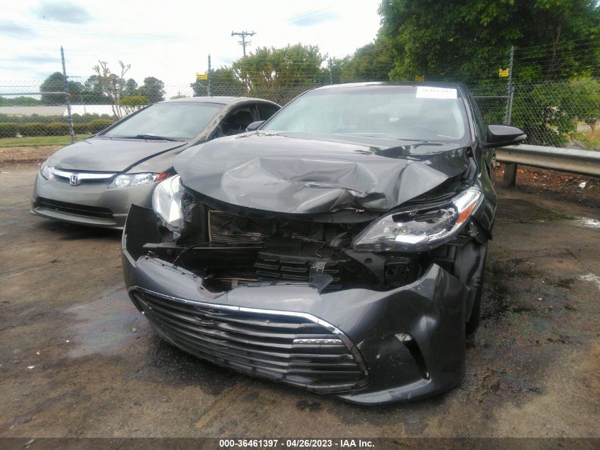 2016 TOYOTA AVALON LIMITED/TOURING/XLE - 4T1BK1EB0GU241302