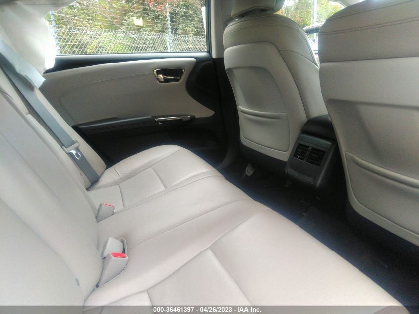 2016 TOYOTA AVALON LIMITED/TOURING/XLE - 4T1BK1EB0GU241302
