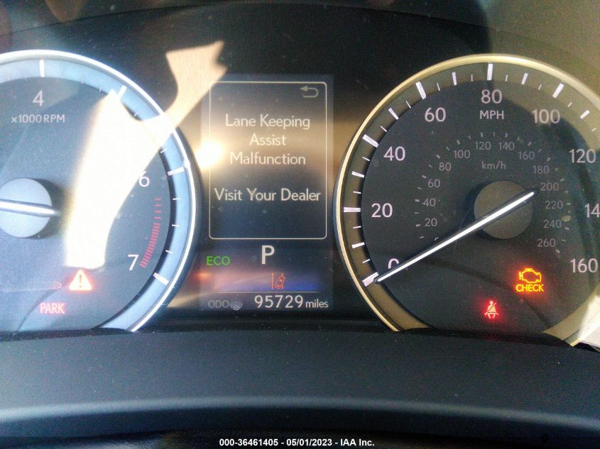 2016 LEXUS RX 350 F SPORT - 2T2BZMCA8GC042020