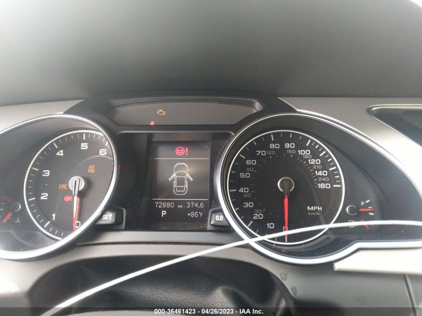 2016 AUDI A5 PREMIUM - WAUD2AFR6GA026109