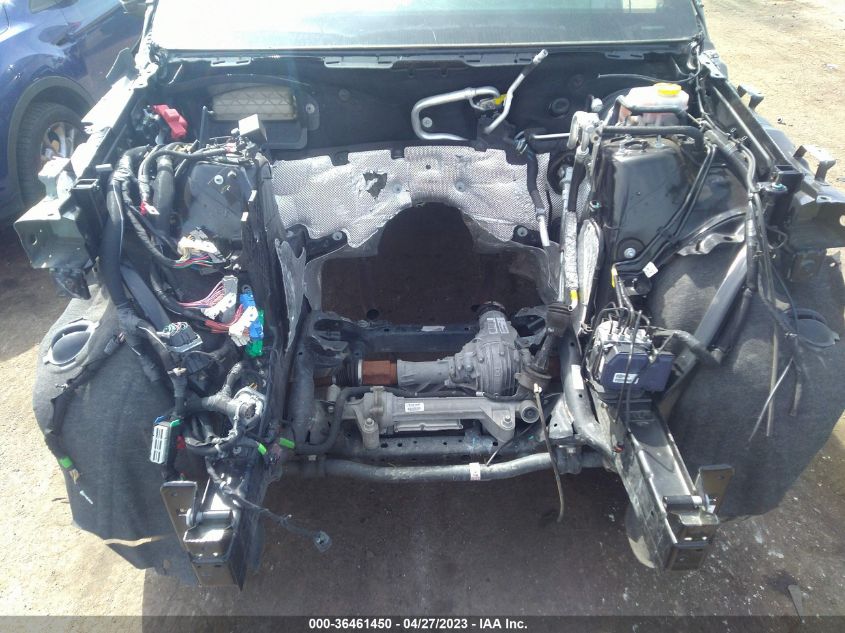 2020 JEEP GRAND CHEROKEE ALTITUDE - 1C4RJFAGXLC360110
